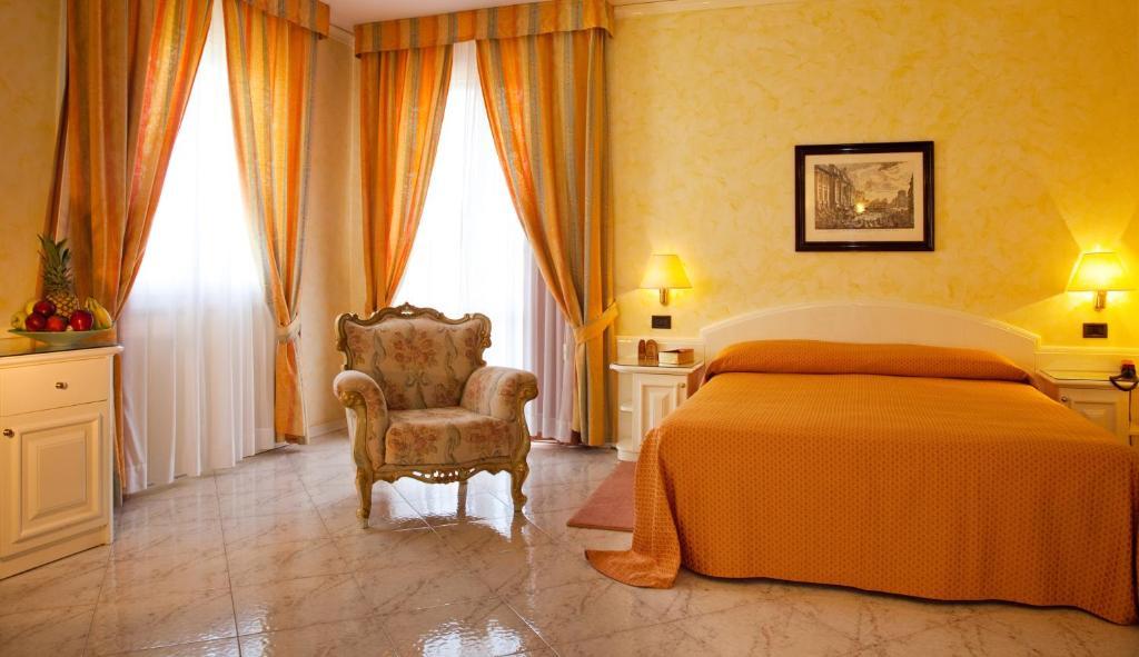 Hotel Villa Leri Monte Colombo 部屋 写真